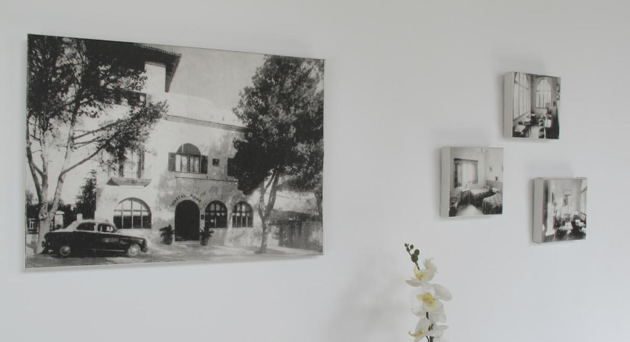 Hostal Pinar PMI Buitenkant foto