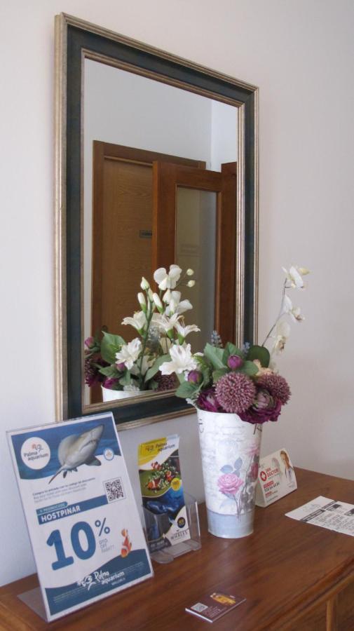 Hostal Pinar PMI Buitenkant foto