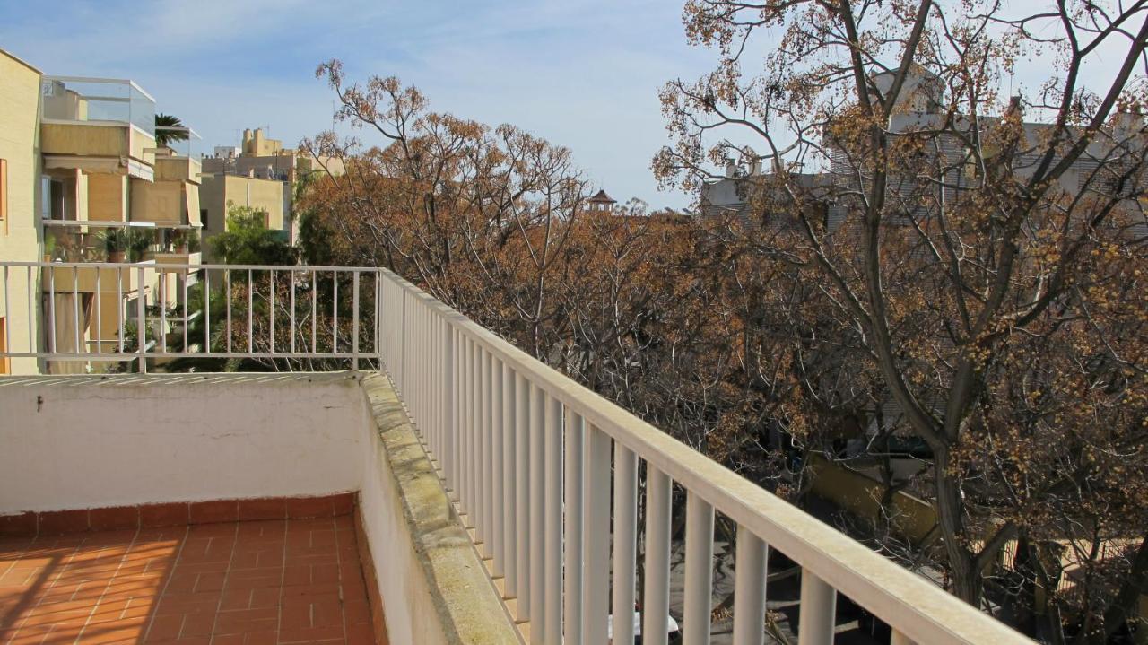 Hostal Pinar PMI Buitenkant foto