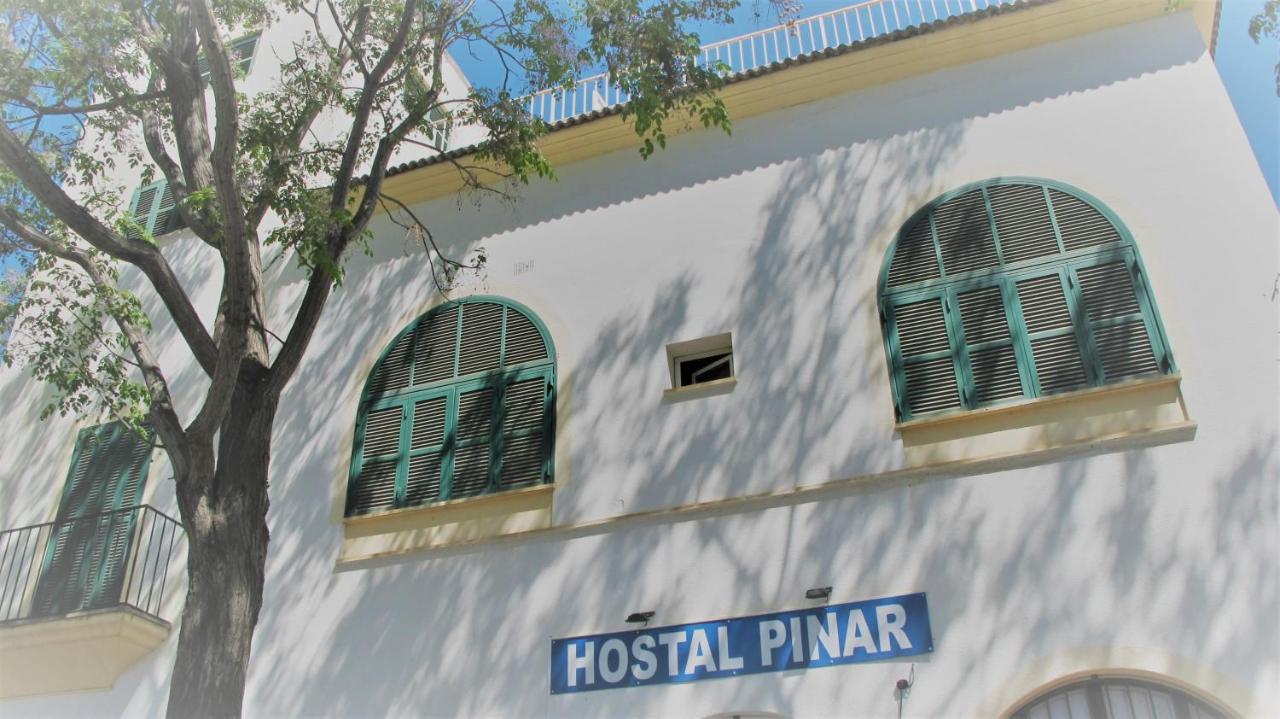 Hostal Pinar PMI Buitenkant foto