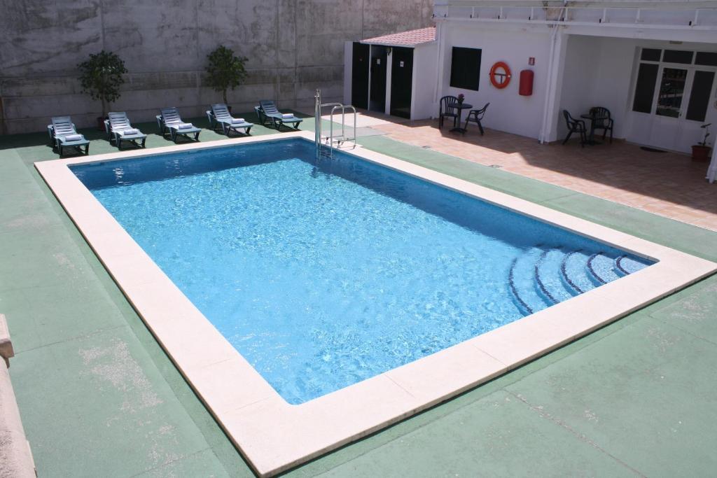 Hostal Pinar PMI Buitenkant foto