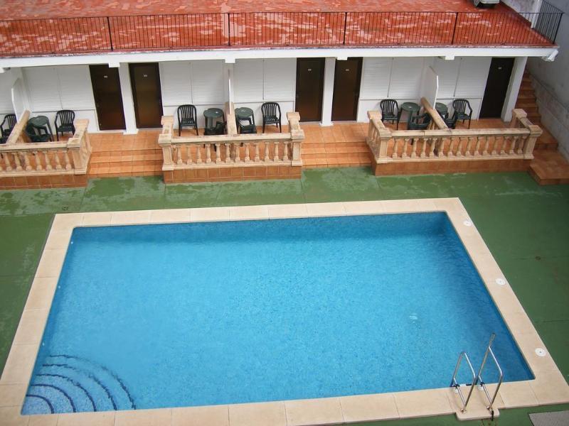 Hostal Pinar PMI Buitenkant foto