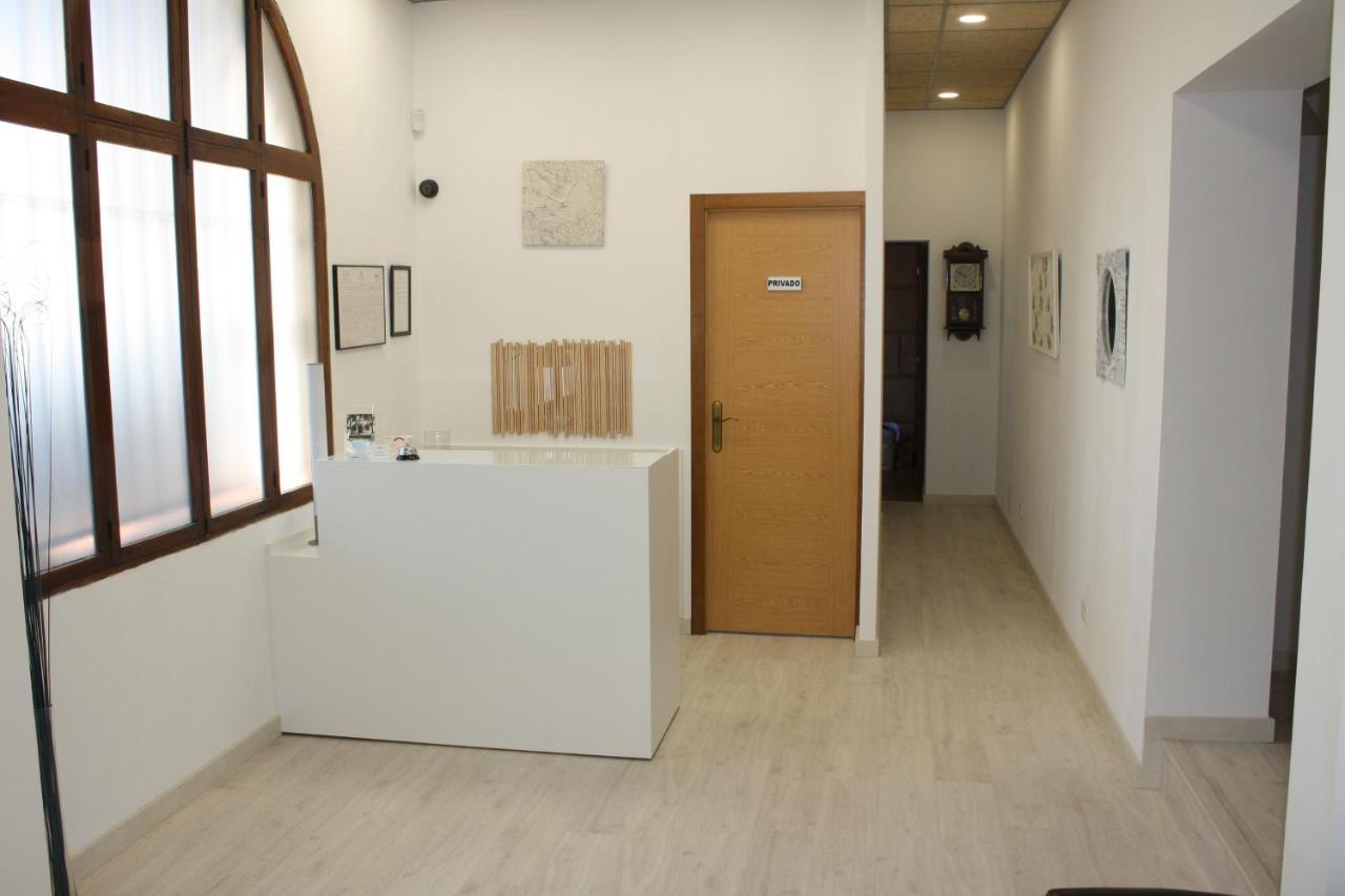 Hostal Pinar PMI Buitenkant foto